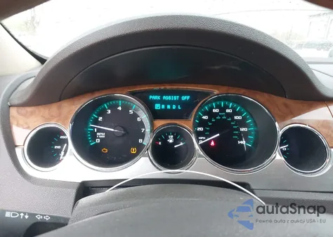 2010 Buick Enclave 2Xl из США, поврежденный, VIN 5GALVCED0AJ119711